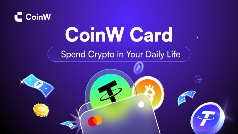 CoinW: বিশ্বব্যাপী সীমাহীন ব্যপ্তি