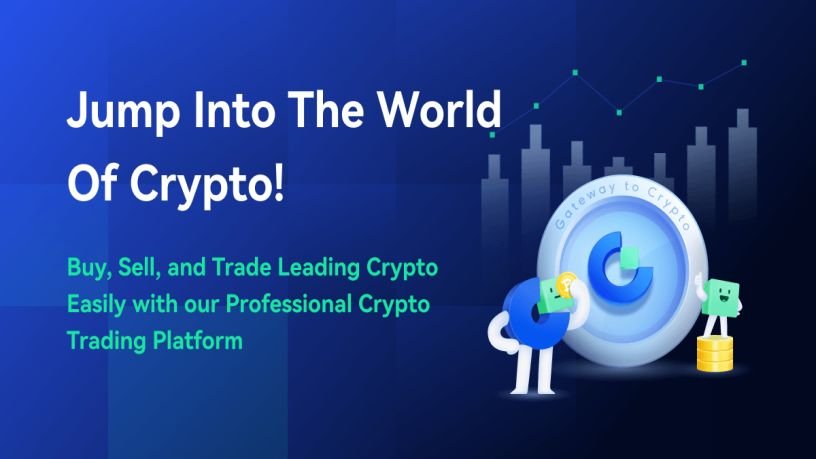Gate.io: অফুরন্ত সম্ভাবনার দুয়ার